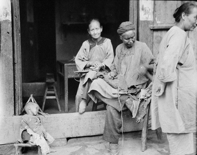 图片[5]-The old photos of Dazhou, Sichuan in 1917. Urban and rural areas and cultural features of Dazhou a hundred years ago-China Archive