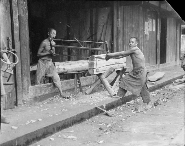 图片[1]-The old photos of Dazhou, Sichuan in 1917. Urban and rural areas and cultural features of Dazhou a hundred years ago-China Archive