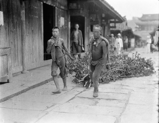 图片[7]-The old photos of Dazhou, Sichuan in 1917. Urban and rural areas and cultural features of Dazhou a hundred years ago-China Archive