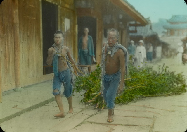 图片[8]-The old photos of Dazhou, Sichuan in 1917. Urban and rural areas and cultural features of Dazhou a hundred years ago-China Archive