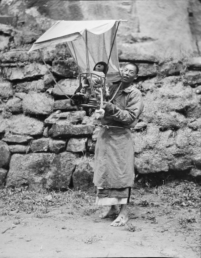 图片[14]-The old photos of Dazhou, Sichuan in 1917. Urban and rural areas and cultural features of Dazhou a hundred years ago-China Archive