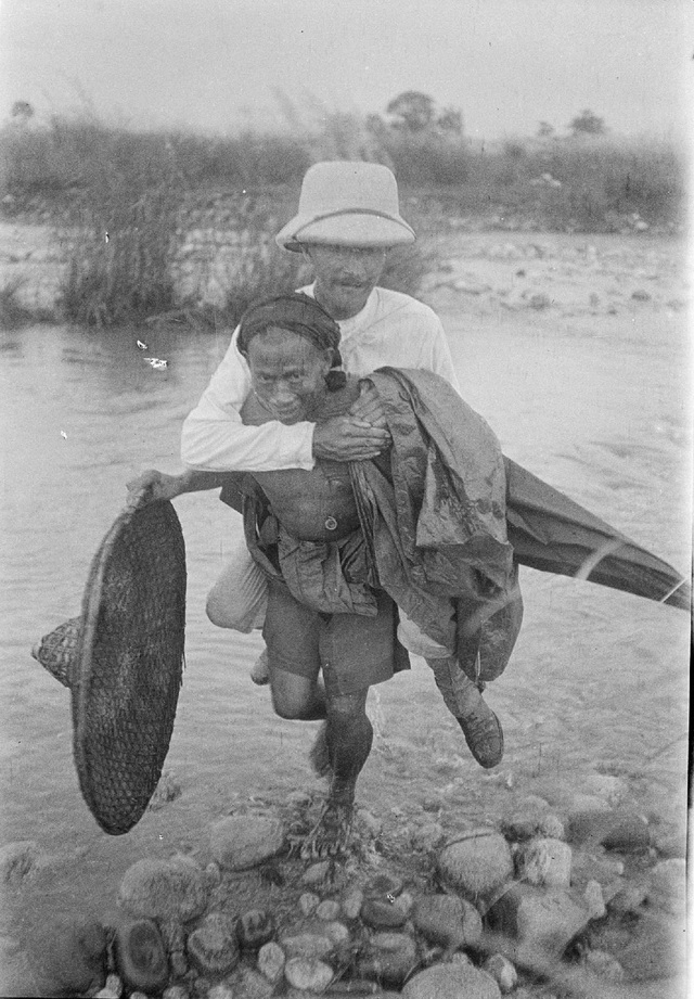 图片[1]-53 old photos of Anxian County, Sichuan Province in 1917-China Archive