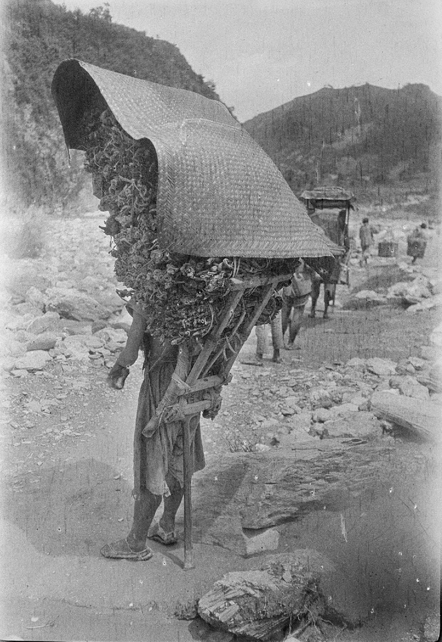图片[6]-53 old photos of Anxian County, Sichuan Province in 1917-China Archive