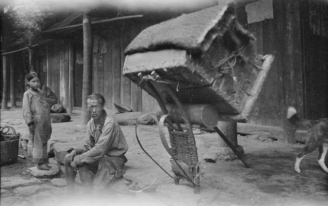 图片[5]-53 old photos of Anxian County, Sichuan Province in 1917-China Archive