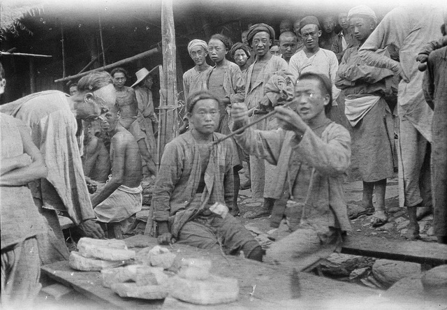 图片[10]-53 old photos of Anxian County, Sichuan Province in 1917-China Archive
