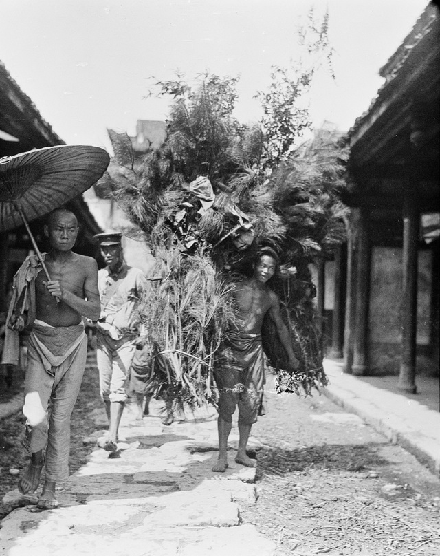 图片[7]-53 old photos of Anxian County, Sichuan Province in 1917-China Archive