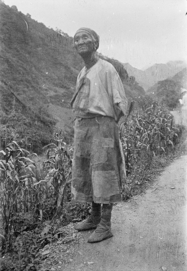 图片[17]-53 old photos of Anxian County, Sichuan Province in 1917-China Archive