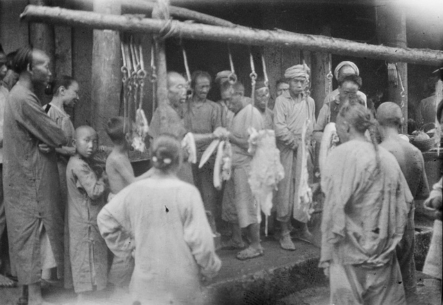 图片[19]-53 old photos of Anxian County, Sichuan Province in 1917-China Archive