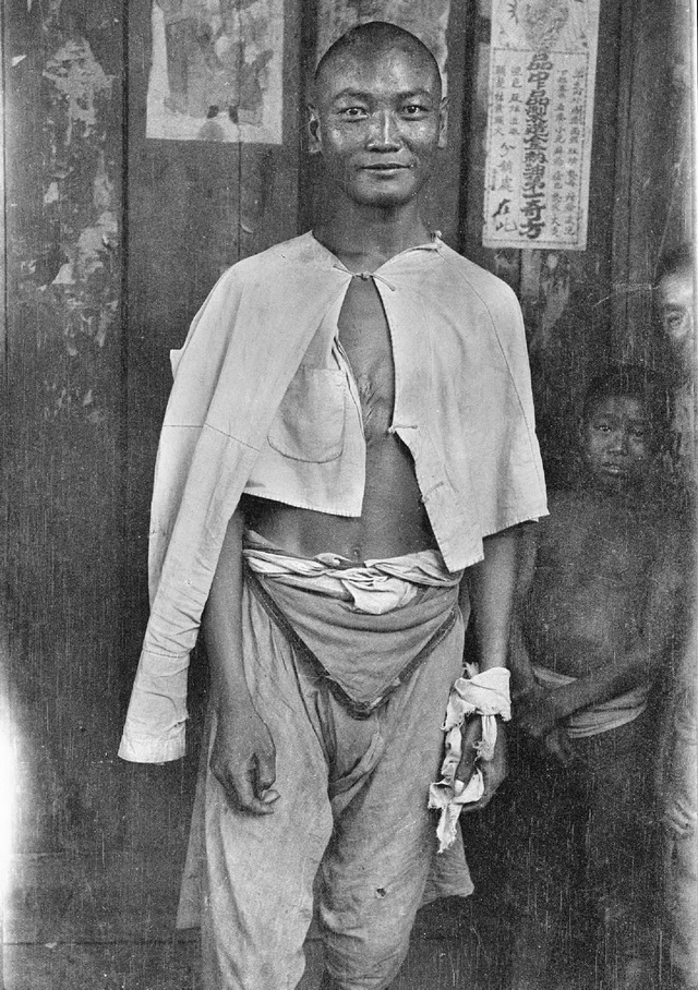 图片[20]-53 old photos of Anxian County, Sichuan Province in 1917-China Archive