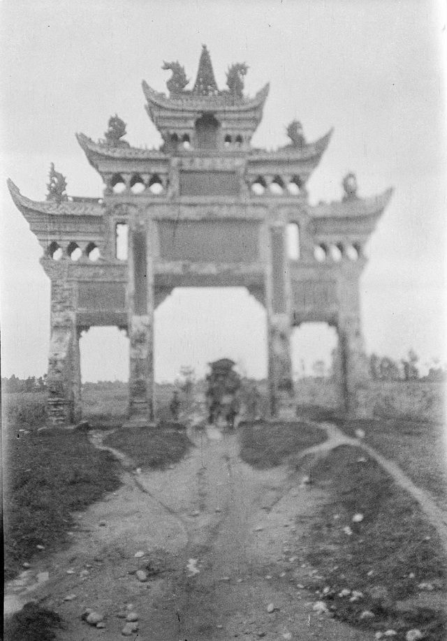 图片[27]-53 old photos of Anxian County, Sichuan Province in 1917-China Archive