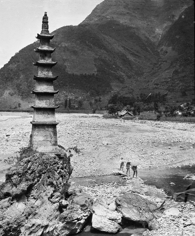 图片[34]-53 old photos of Anxian County, Sichuan Province in 1917-China Archive