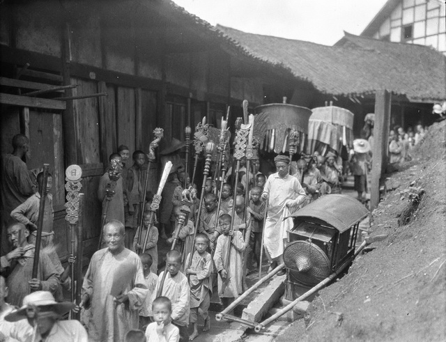 图片[6]-31 old photos of Tongliang County, Chongqing in 1917-China Archive