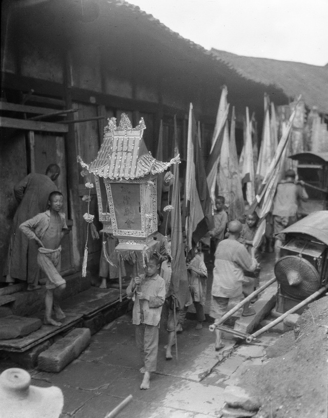 图片[5]-31 old photos of Tongliang County, Chongqing in 1917-China Archive