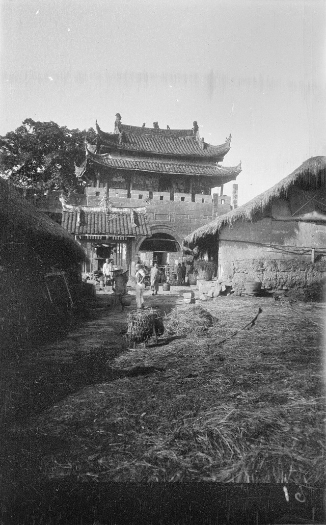 图片[1]-31 old photos of Tongliang County, Chongqing in 1917-China Archive