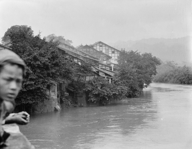 图片[13]-31 old photos of Tongliang County, Chongqing in 1917-China Archive