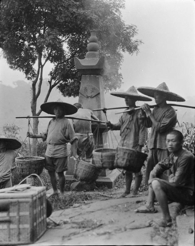 图片[14]-31 old photos of Tongliang County, Chongqing in 1917-China Archive