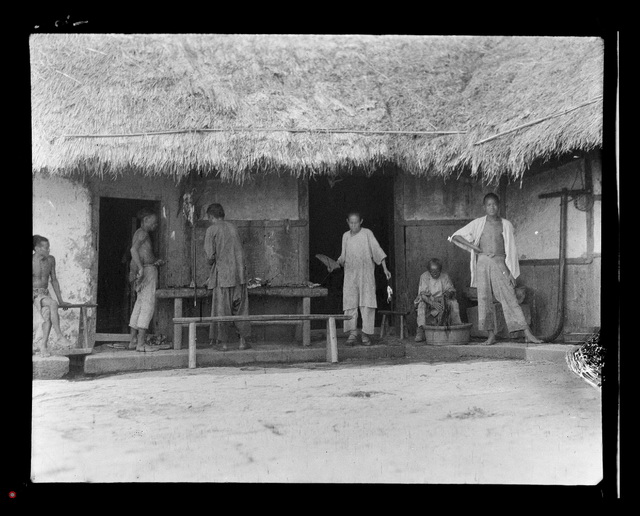 图片[19]-31 old photos of Tongliang County, Chongqing in 1917-China Archive