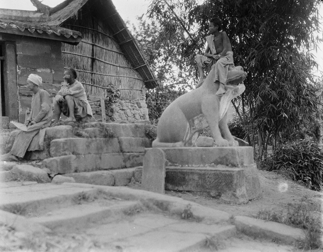 图片[16]-31 old photos of Tongliang County, Chongqing in 1917-China Archive