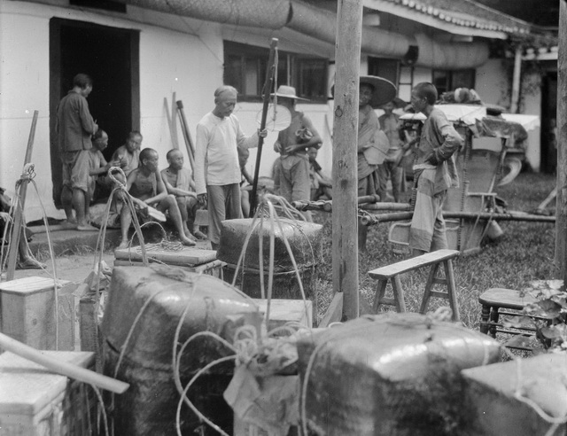 图片[30]-31 old photos of Tongliang County, Chongqing in 1917-China Archive