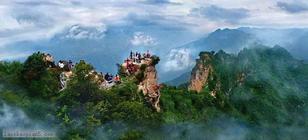 图片[2]-In 1920s, the old photos of Changqing County in Shandong Province showed the style and features of Lianhua Cave on Wufeng Mountain a hundred years ago-China Archive