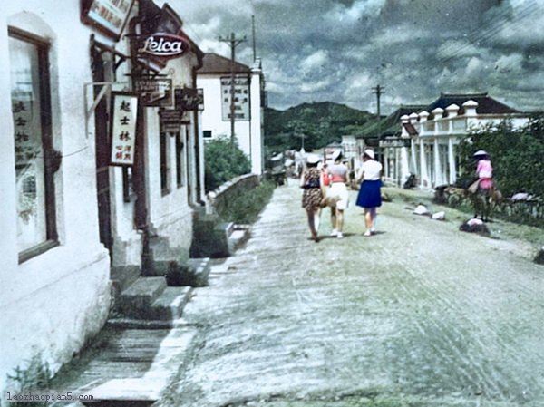 图片[2]-At the end of the 1930s, the swimwear pretty pictures beside Beidaihe were more sexy than the times-China Archive