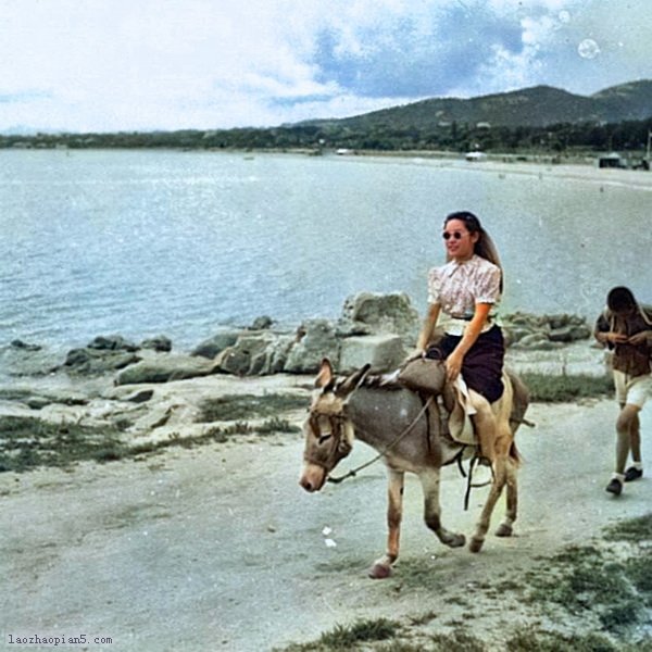 图片[8]-At the end of the 1930s, the swimwear pretty pictures beside Beidaihe were more sexy than the times-China Archive