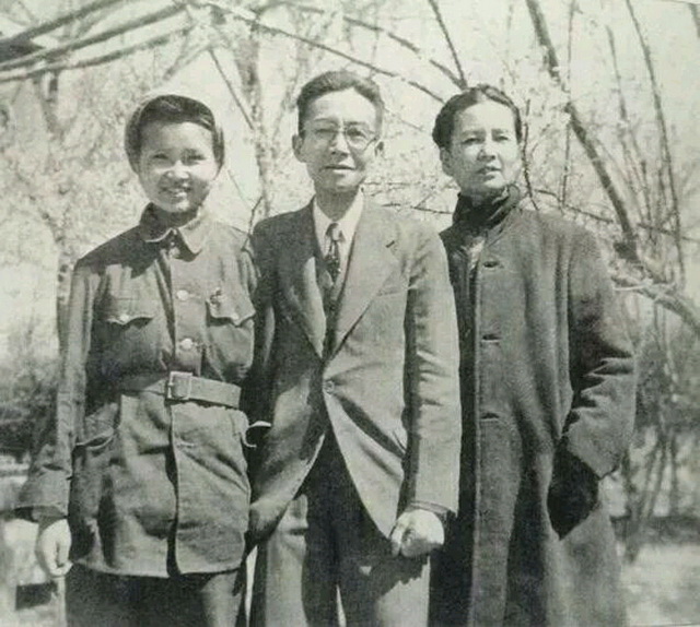 图片[9]-Another aspect of the talented women in the Republic of China: Lin Huiyin and her sons and daughters-China Archive