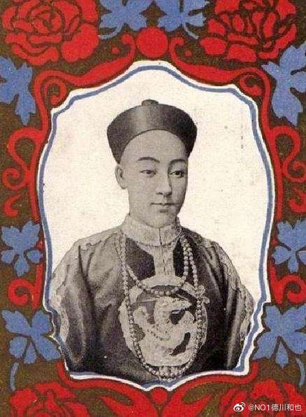 图片[3]-A panorama of real photos of Emperor Guangxu-China Archive