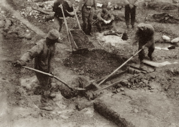 图片[6]-The old photo of “Jincheng” Heilongjiang Muling in 1936, “Rushing through the East Pass”, the prototype of the old Jingou Valley-China Archive