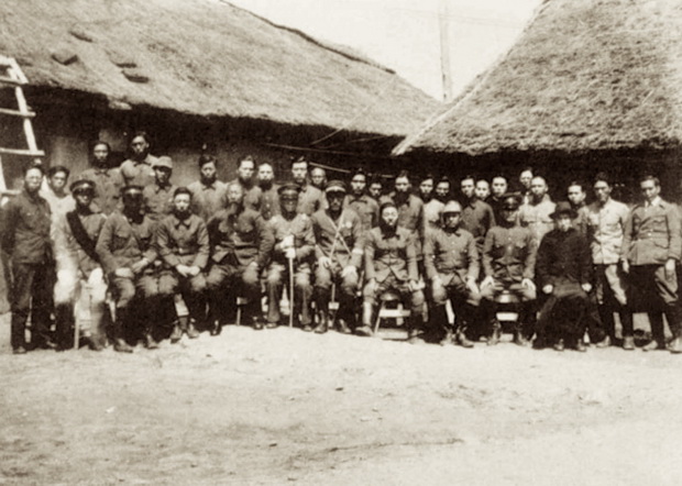 图片[9]-The old photo of “Jincheng” Heilongjiang Muling in 1936, “Rushing through the East Pass”, the prototype of the old Jingou Valley-China Archive