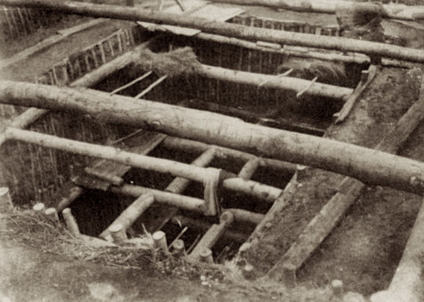 图片[7]-The old photo of “Jincheng” Heilongjiang Muling in 1936, “Rushing through the East Pass”, the prototype of the old Jingou Valley-China Archive