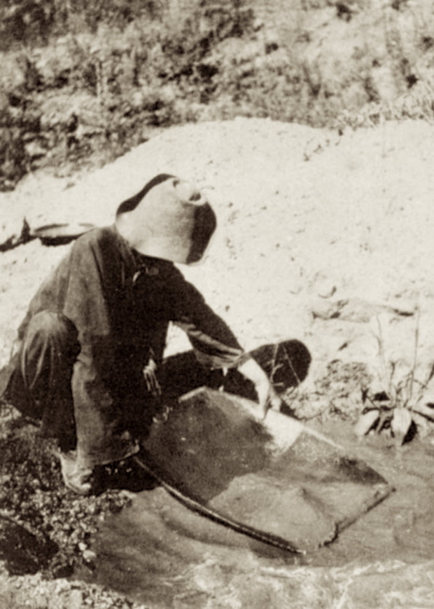 图片[8]-The old photo of “Jincheng” Heilongjiang Muling in 1936, “Rushing through the East Pass”, the prototype of the old Jingou Valley-China Archive