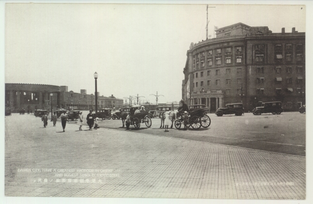 图片[27]-The old photos of Dalian in 1943, 32 scenes of Dalian during the Japanese occupation-China Archive