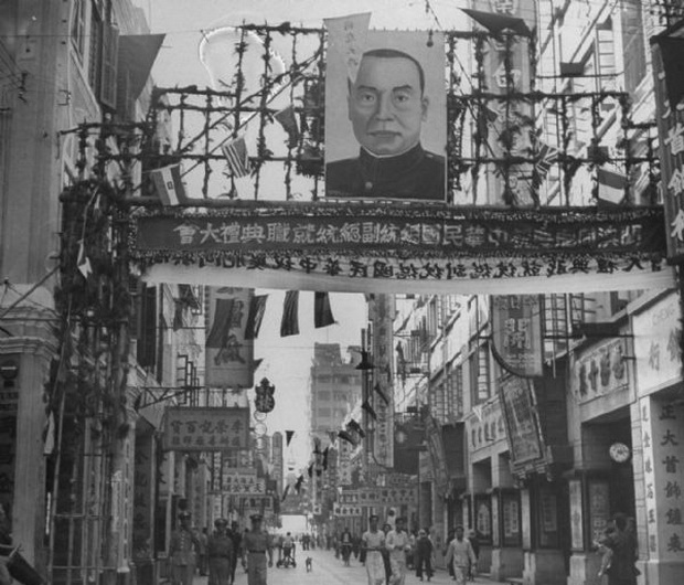 图片[6]-The old photos of Macao in 1948, including the Macao Fortress, Wing Lung Silver Shop and Street View 70 years ago-China Archive