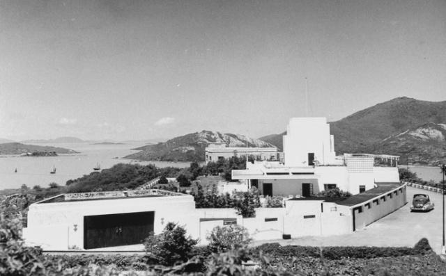 图片[7]-The old photos of Macao in 1948, including the Macao Fortress, Wing Lung Silver Shop and Street View 70 years ago-China Archive