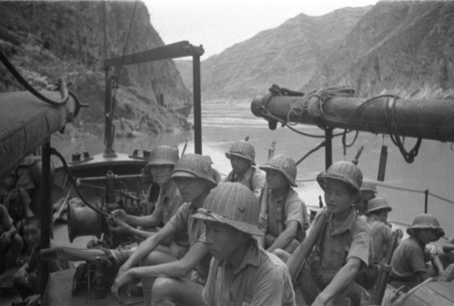 图片[25]-Old photos taken during the field training of new soldiers of the national army in Hubei in 1942-China Archive