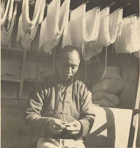 图片[11]-1940 Old photo of Baoding, Hebei, taken by Heda Morrison-China Archive