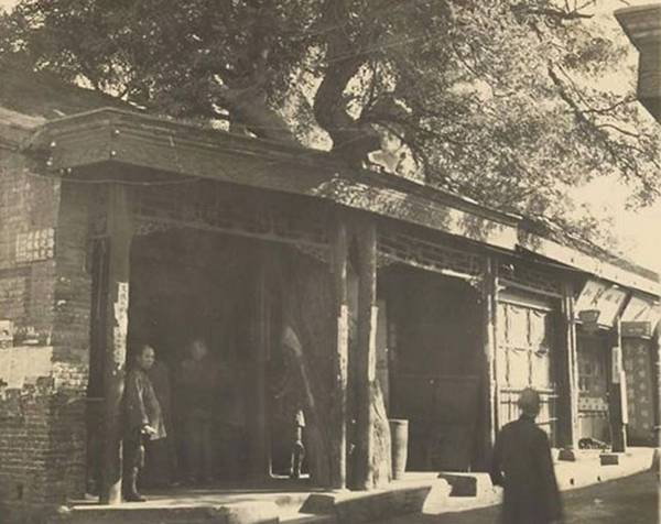 图片[22]-1940 Old photo of Baoding, Hebei, taken by Heda Morrison-China Archive