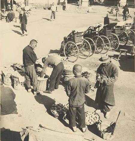 图片[14]-1940 Old photo of Baoding, Hebei, taken by Heda Morrison-China Archive