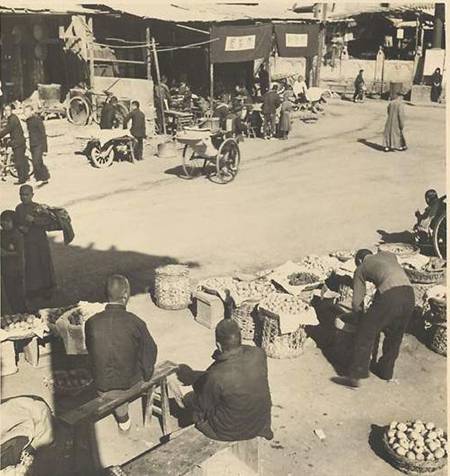 图片[15]-1940 Old photo of Baoding, Hebei, taken by Heda Morrison-China Archive