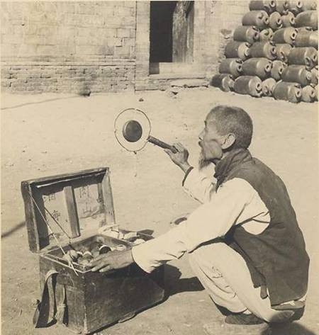 图片[18]-1940 Old photo of Baoding, Hebei, taken by Heda Morrison-China Archive