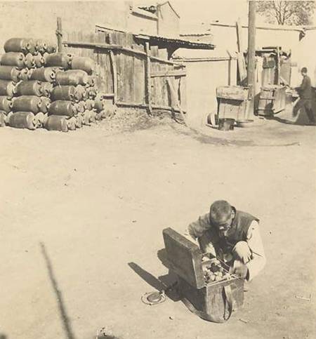 图片[17]-1940 Old photo of Baoding, Hebei, taken by Heda Morrison-China Archive