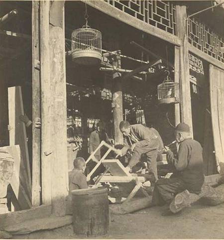 图片[47]-1940 Old photo of Baoding, Hebei, taken by Heda Morrison-China Archive