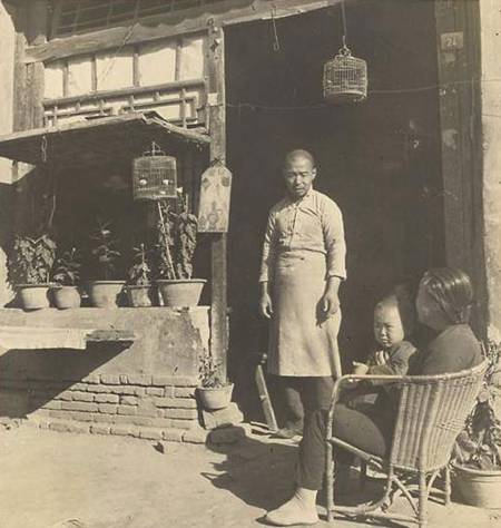 图片[23]-1940 Old photo of Baoding, Hebei, taken by Heda Morrison-China Archive