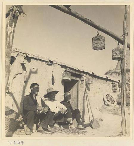 图片[26]-1940 Old photo of Baoding, Hebei, taken by Heda Morrison-China Archive