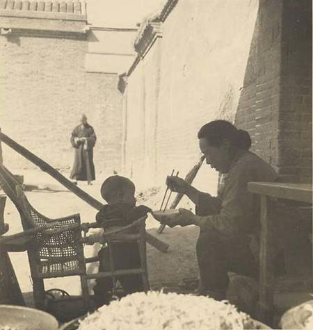 图片[30]-1940 Old photo of Baoding, Hebei, taken by Heda Morrison-China Archive