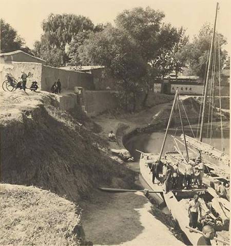 图片[31]-1940 Old photo of Baoding, Hebei, taken by Heda Morrison-China Archive