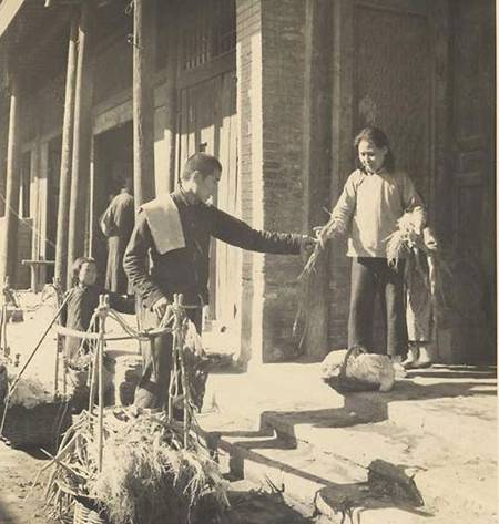 图片[32]-1940 Old photo of Baoding, Hebei, taken by Heda Morrison-China Archive