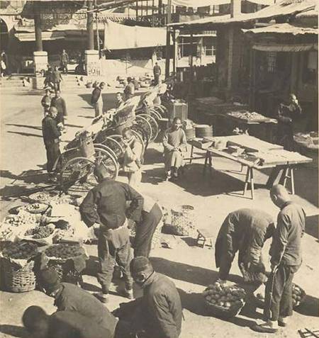 图片[41]-1940 Old photo of Baoding, Hebei, taken by Heda Morrison-China Archive