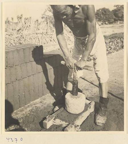 图片[37]-1940 Old photo of Baoding, Hebei, taken by Heda Morrison-China Archive